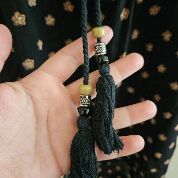 Angie Bell Sleeve Boho Style Dress - Picture 5 of 8